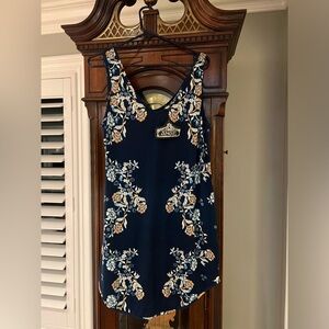 Angie Floral sundress